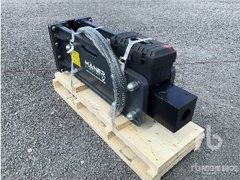 New Hydraulic hammer HAENER HX800S (Unused): picture 3