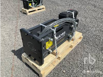 New Hydraulic hammer HAENER HX800S (Unused): picture 2