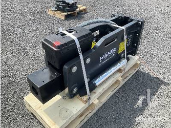 New Hydraulic hammer HAENER HX800S (Unused): picture 4