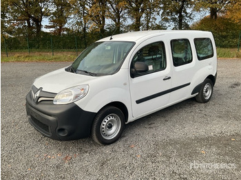 Commercial vehicle RENAULT Kangoo 1.5