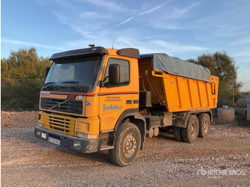 Tipper VOLVO FM12 380