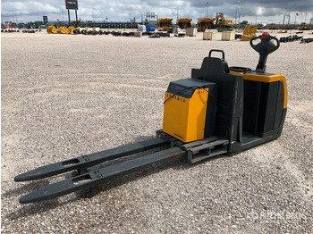 Pallet truck JUNGHEINRICH ECE