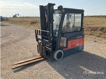 Electric forklift TOYOTA