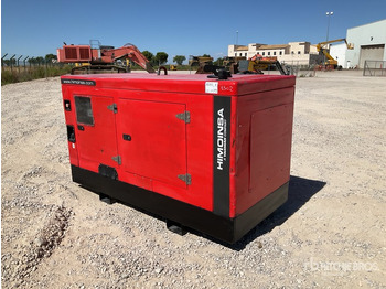 Generator set 2013 Himoinsa HYW45T5 45 kVA Generator Set: picture 4