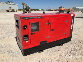 Generator set 2013 Himoinsa HYW45T5 45 kVA Generator Set: picture 2