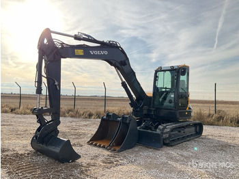 Crawler excavator VOLVO ECR88D