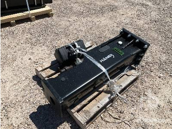 Hydraulic hammer HÄNER