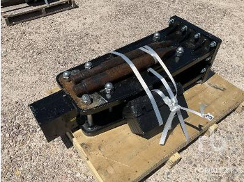 Hydraulic hammer HÄNER