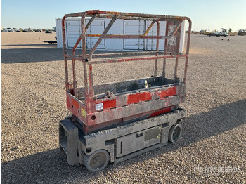 Scissor lift HAULOTTE