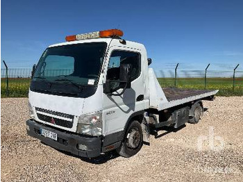 Dropside/ Flatbed truck MITSUBISHI