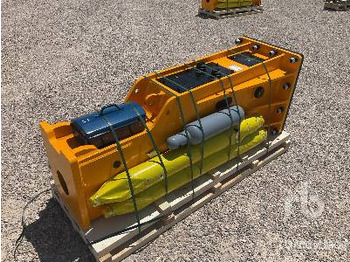 Hydraulic hammer TOFT