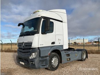 Tractor unit MERCEDES-BENZ Actros 1845