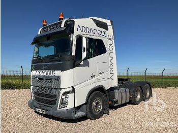 Tractor unit VOLVO FH16 750