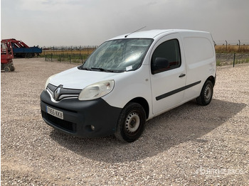 Commercial vehicle RENAULT Kangoo