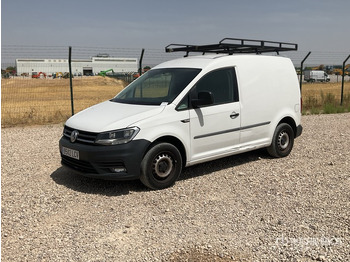 Commercial vehicle VOLKSWAGEN Caddy Cargo