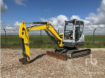 Mini excavator WACKER
