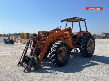 Farm tractor FIAT