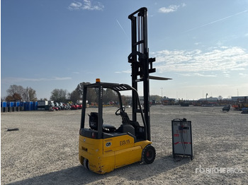 Electric forklift 2000 OM EU 3/15 1500 kg Electric Forklift: picture 3