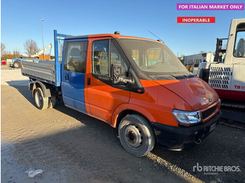 Tipper FORD Transit