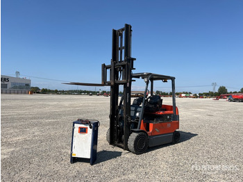 Electric forklift TOYOTA