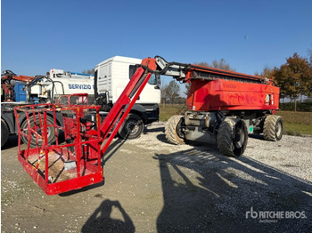 Articulated boom HAULOTTE