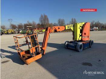 Articulated boom 2007 JLG E300 AJP Electric (Inoperable) Articulating Boom Lift: picture 2 Articulated boom 2007 JLG E300 AJP Electric (Inoperable) Articulating Boom Lift: picture 2