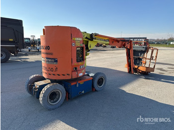 Articulated boom 2007 JLG E300 AJP Electric (Inoperable) Articulating Boom Lift: picture 4 Articulated boom 2007 JLG E300 AJP Electric (Inoperable) Articulating Boom Lift: picture 4