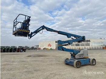 Articulated boom JLG E450AJ