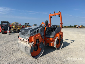 Road roller HAMM