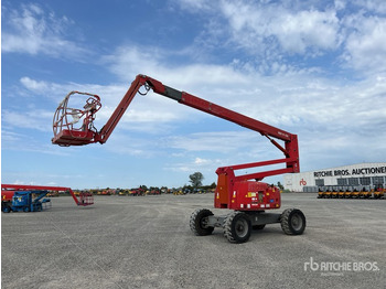 Articulated boom HAULOTTE