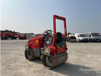 Road roller HAMM