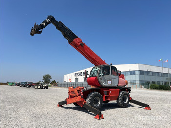 Telescopic handler MANITOU