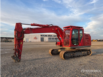 Crawler excavator CATERPILLAR 312