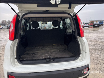 Box truck 2013 Fiat Panda Van Truck: picture 5