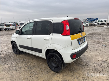 Box truck 2013 Fiat Panda Van Truck: picture 2
