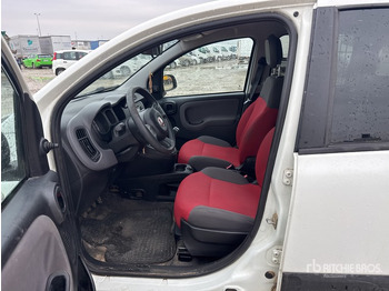 Box truck 2013 Fiat Panda Van Truck: picture 4