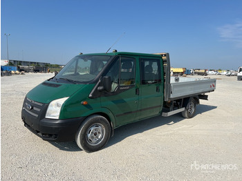 Dropside/ Flatbed truck FORD Transit