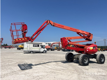 Articulated boom MANITOU