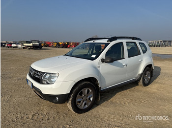 SUV DACIA
