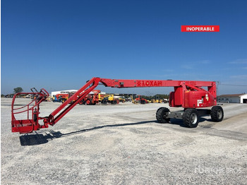Articulated boom HAULOTTE
