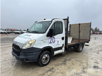 Dropside/ Flatbed truck IVECO Daily