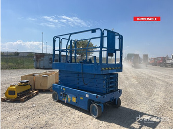Scissor lift GENIE