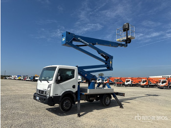Truck mounted aerial platform 2016 Nissan Cabstar 35.12 2016 Socage DA324 EU5B 24 m on Bucket Truck: picture 2