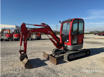Mini excavator JCB 8025
