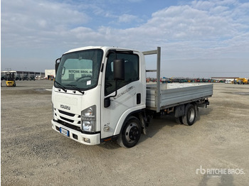Dropside/ Flatbed truck ISUZU