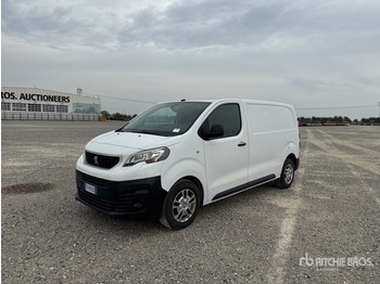 Small van PEUGEOT Expert