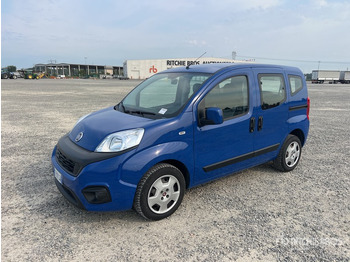 Combi van FIAT