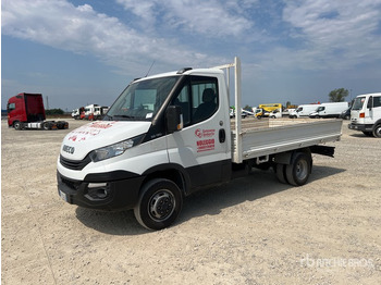 Dropside/ Flatbed truck IVECO Daily