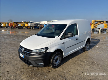 Box truck VOLKSWAGEN