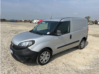 Small van FIAT Doblo Cargo
